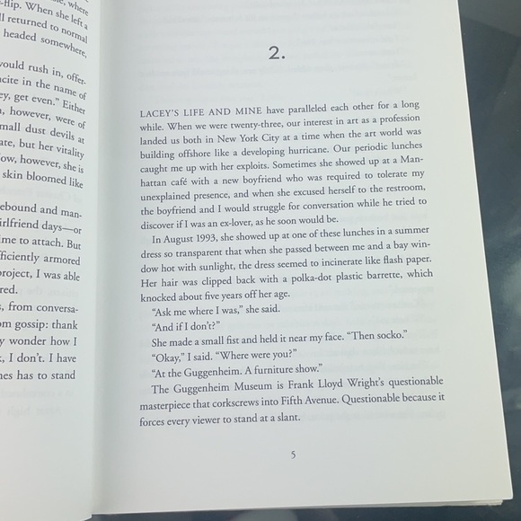 An Object of Beauty and Novel by Steve Martin - hard cover - Picture 7 of 9